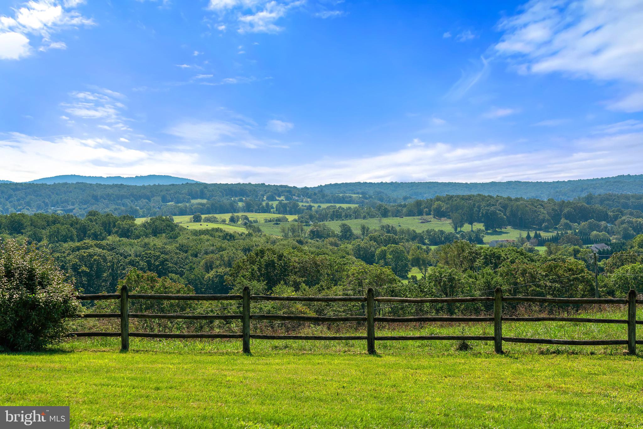 10342 Moreland Road Delaplane, VA 20144 - Photo 3 of 59 Views from the stone residence