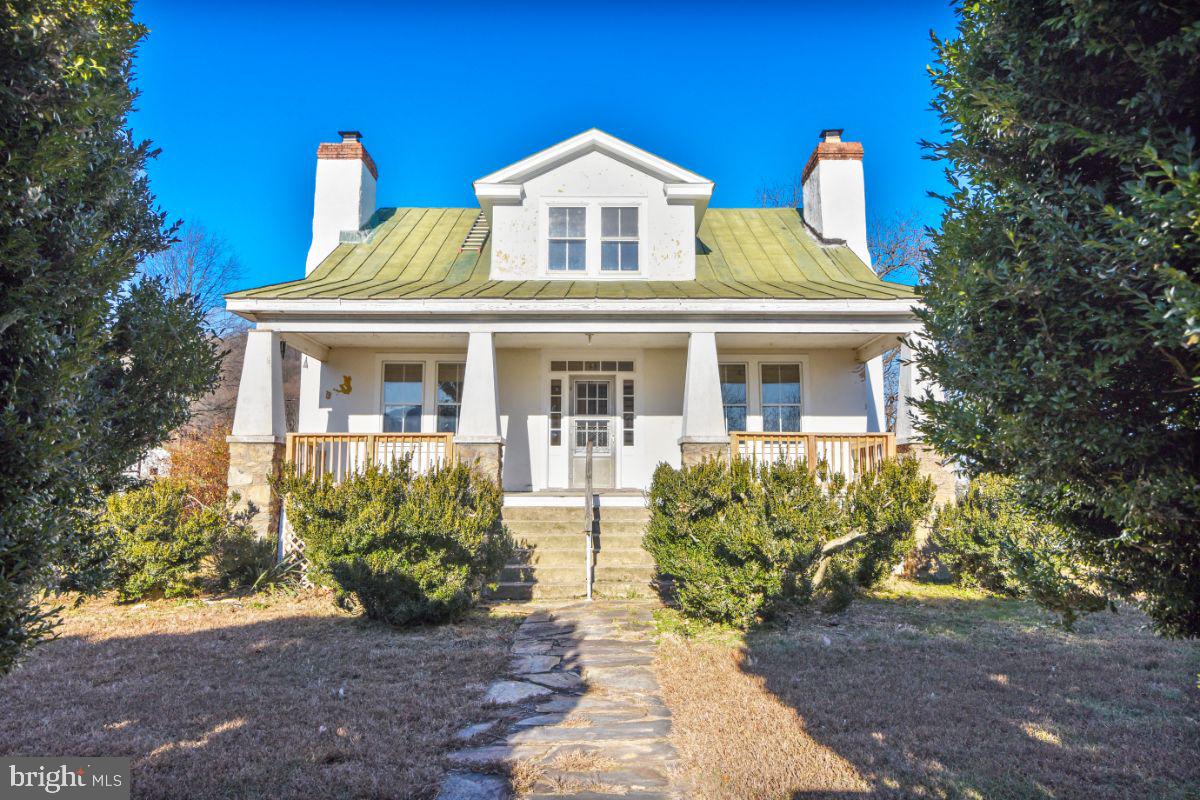 10342 Moreland Road Delaplane, VA 20144 - Photo 41 of 59 Tenant house with 3 bedrooms, 2 baths
