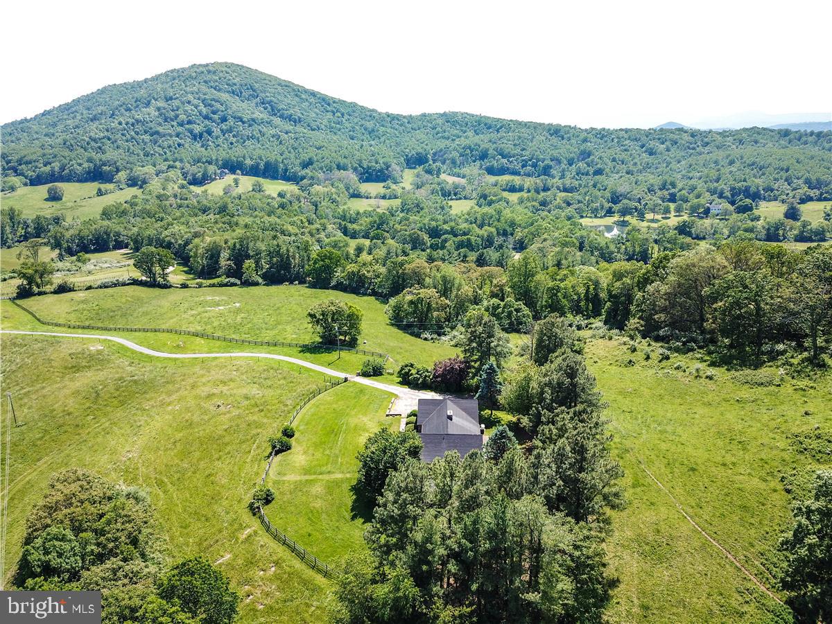 10342 Moreland Road Delaplane, VA 20144 - Photo 50 of 59 Looking towards Big Cobbler Mountain