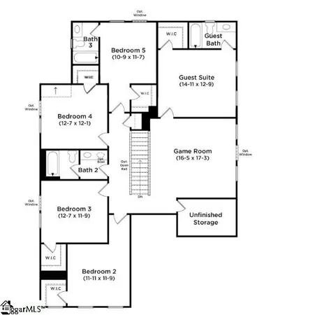 $458,990 | 128 Beaverdam Creek Drive, Anderson, SC 29621
