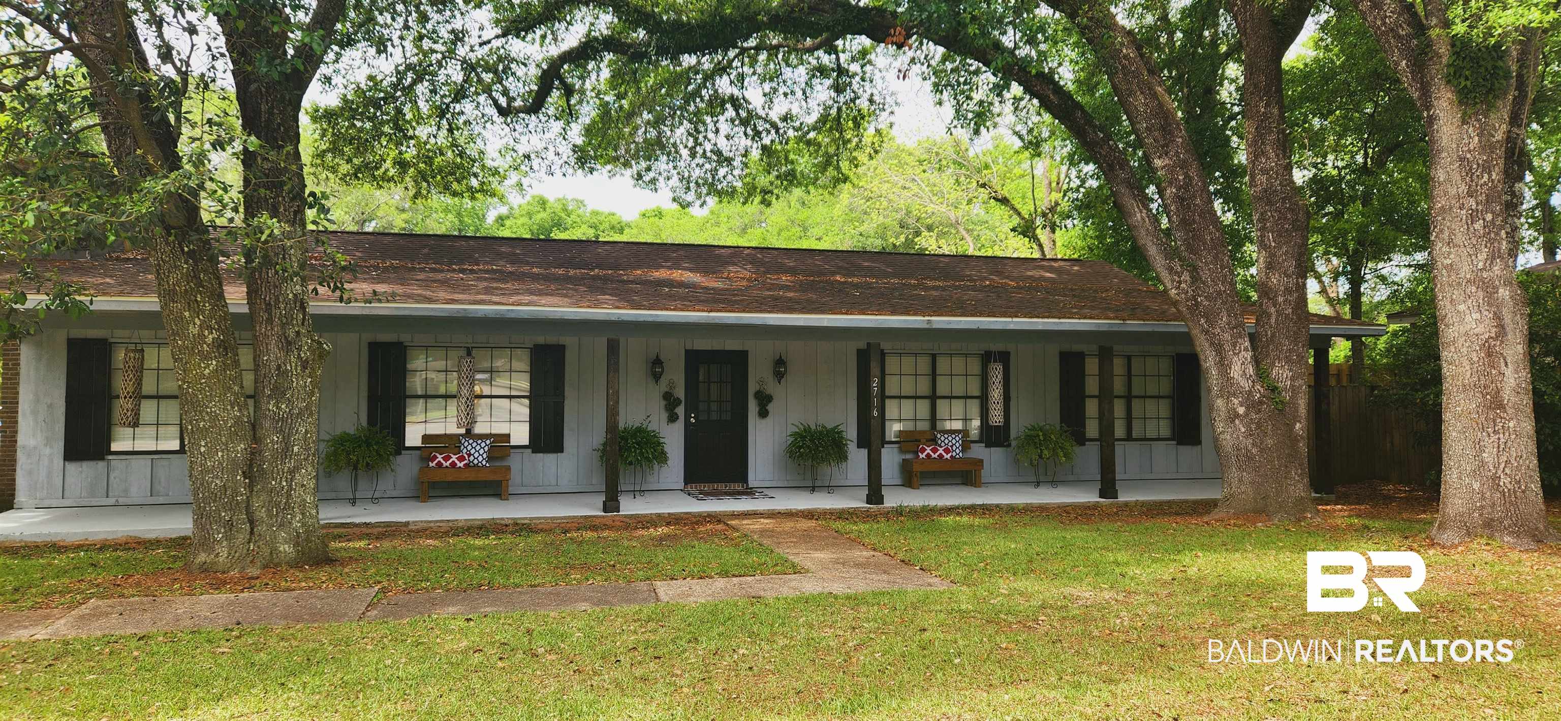 2716 Hillcrest Road Mobile, AL 36695 - Photo 1 of 29