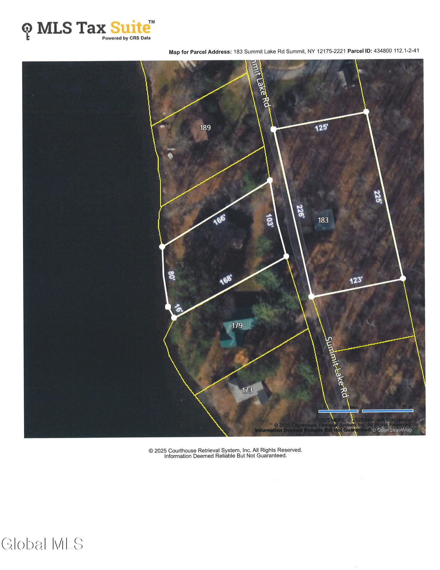 183 Summit Lake Road Summit, NY 12149 - Photo 59 of 62 20250822140113_00001