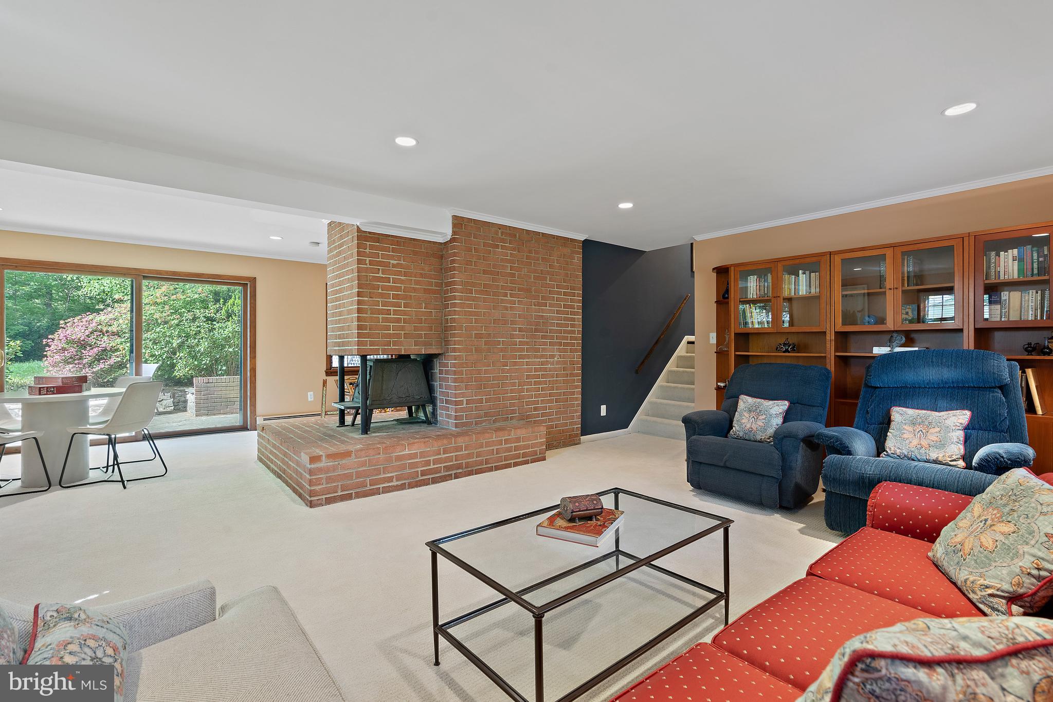 7209 Gordons Road Falls Church, VA 22043 - Photo 20 of 33 Recreation Room
