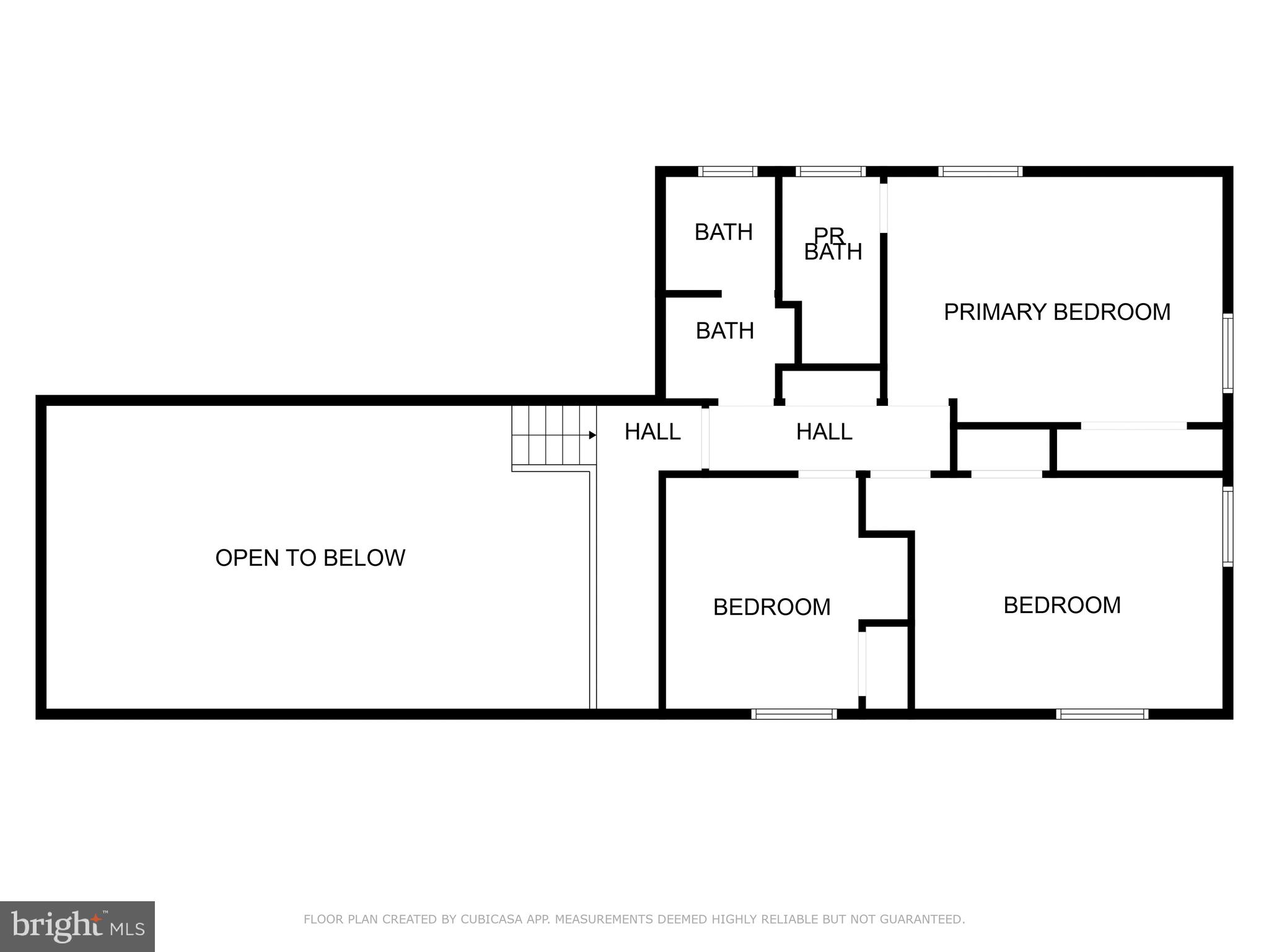7209 Gordons Road Falls Church, VA 22043 - Photo 32 of 33 Upper Level
