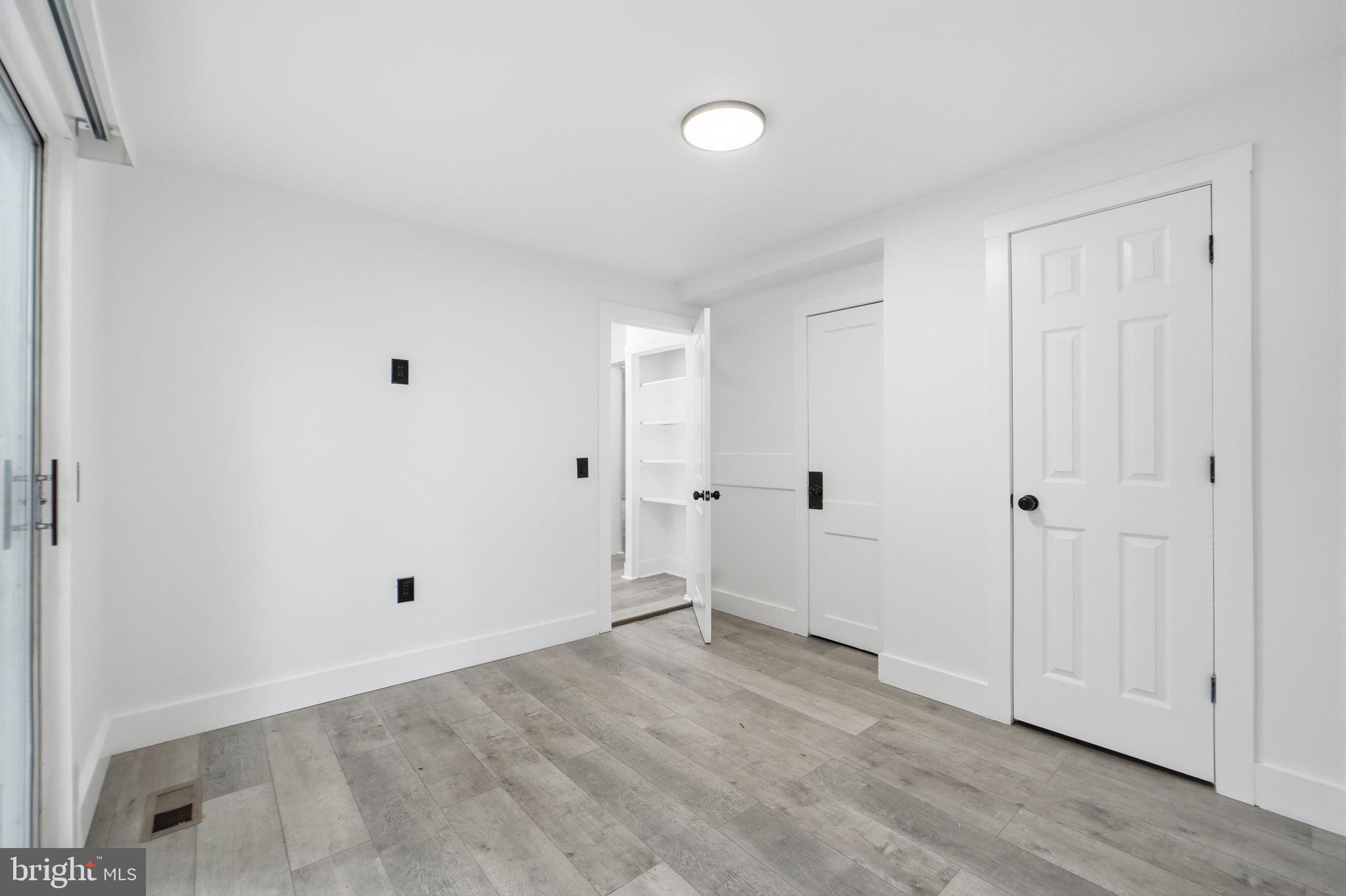 5906 Berwyn Road College Park, MD 20740 - Photo 24 of 46 a view of an empty room