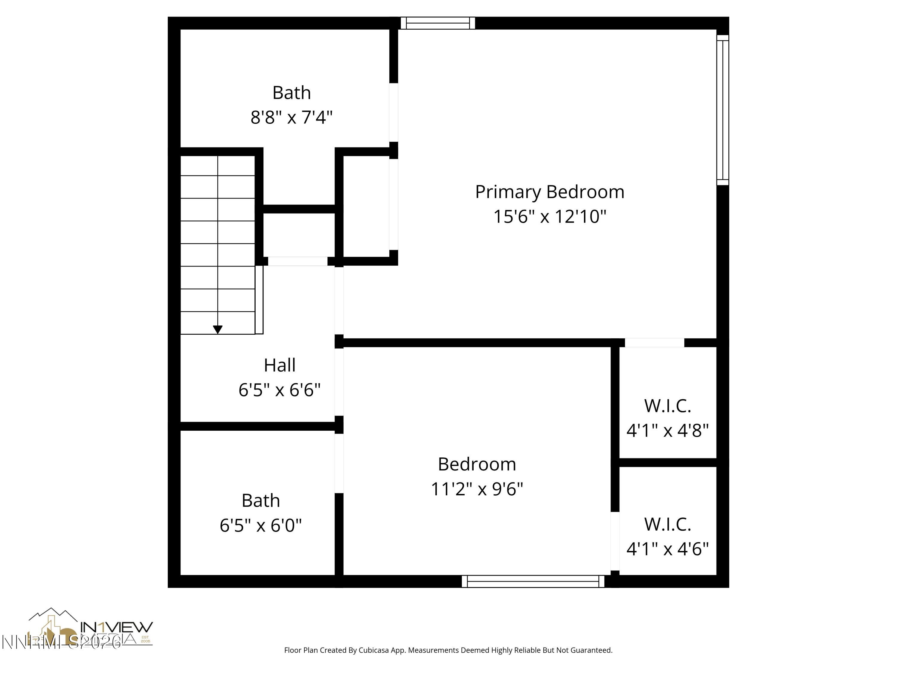 1206 Freddie Court Reno, NV 89503 - Photo 18 of 20 1-Floorplan_2