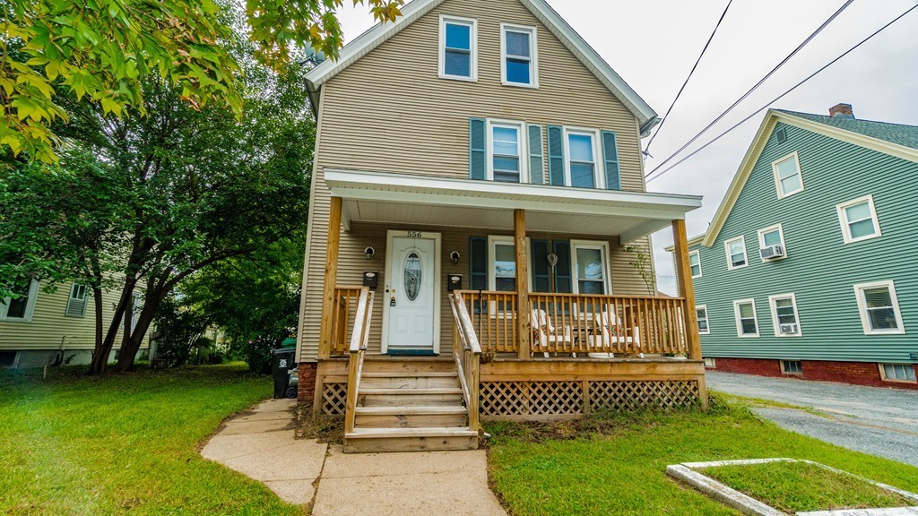 556 Springfield Street Chicopee, MA 01013 - Photo 1 of 26 Gallery Image 1