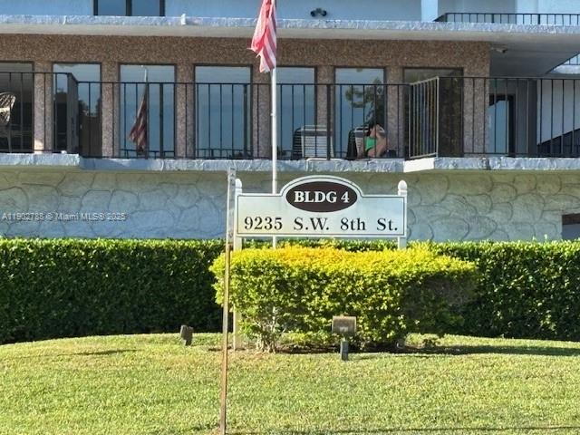 9235 Southwest 8th Street, Unit 510 Boca Raton, FL 33428 - Photo 1 of 23