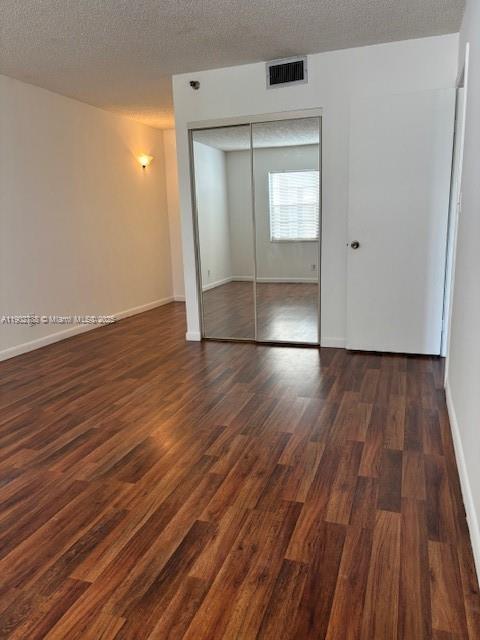 9235 Southwest 8th Street, Unit 510 Boca Raton, FL 33428 - Photo 15 of 23 a view of wooden floor in an empty room