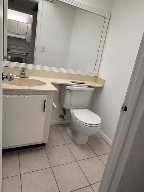 9235 Southwest 8th Street, Unit 510 Boca Raton, FL 33428 - Photo 10 of 23 HALF BATHROOM