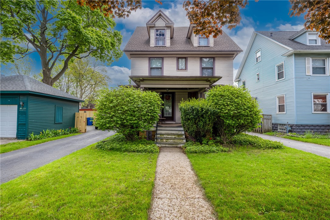 22 Normandy Avenue Rochester, NY 14619 - Photo 1 of 1