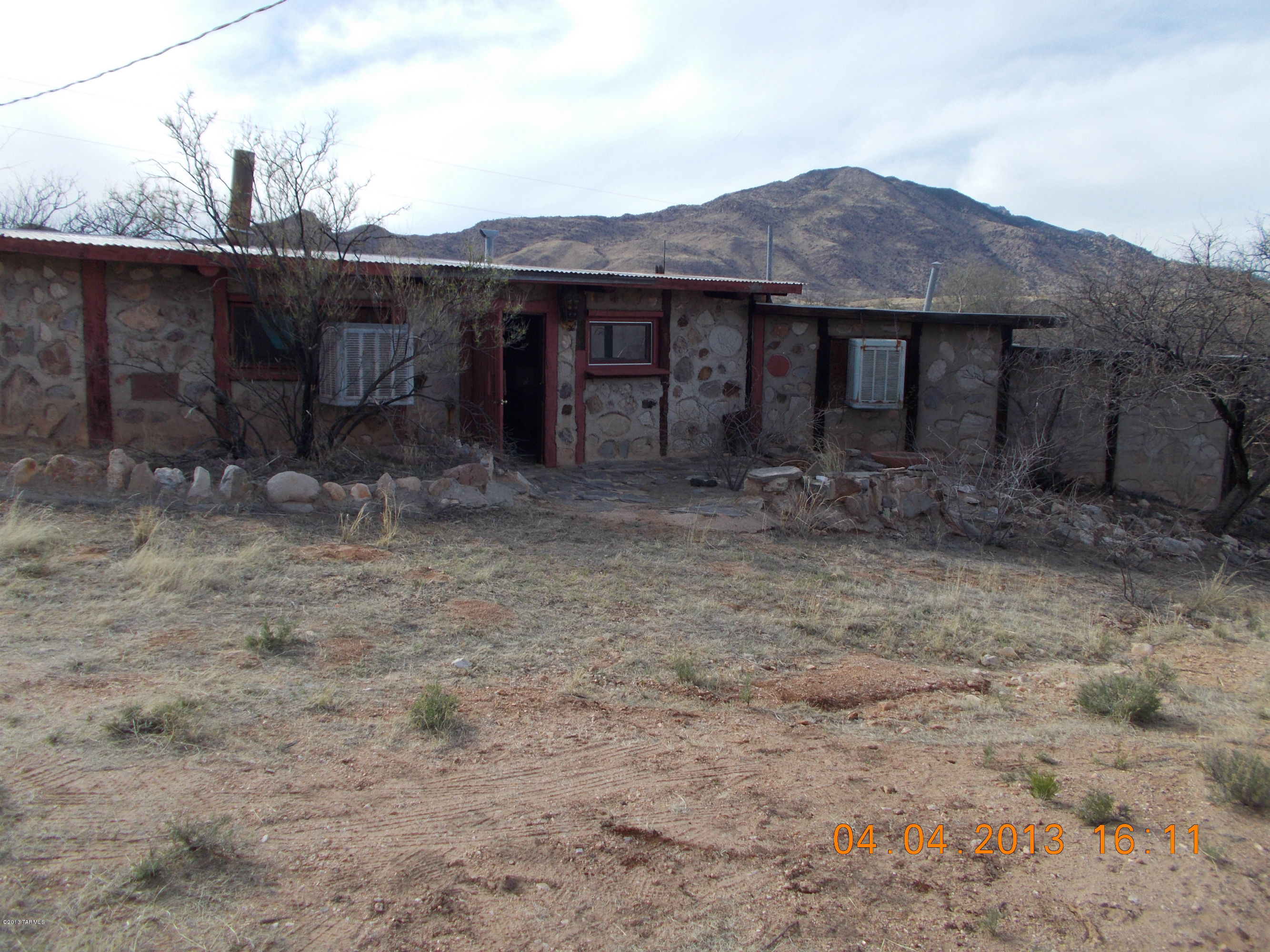 0 South Desert Sanctuary Road Benson, AZ 85602 - Photo 2 of 12