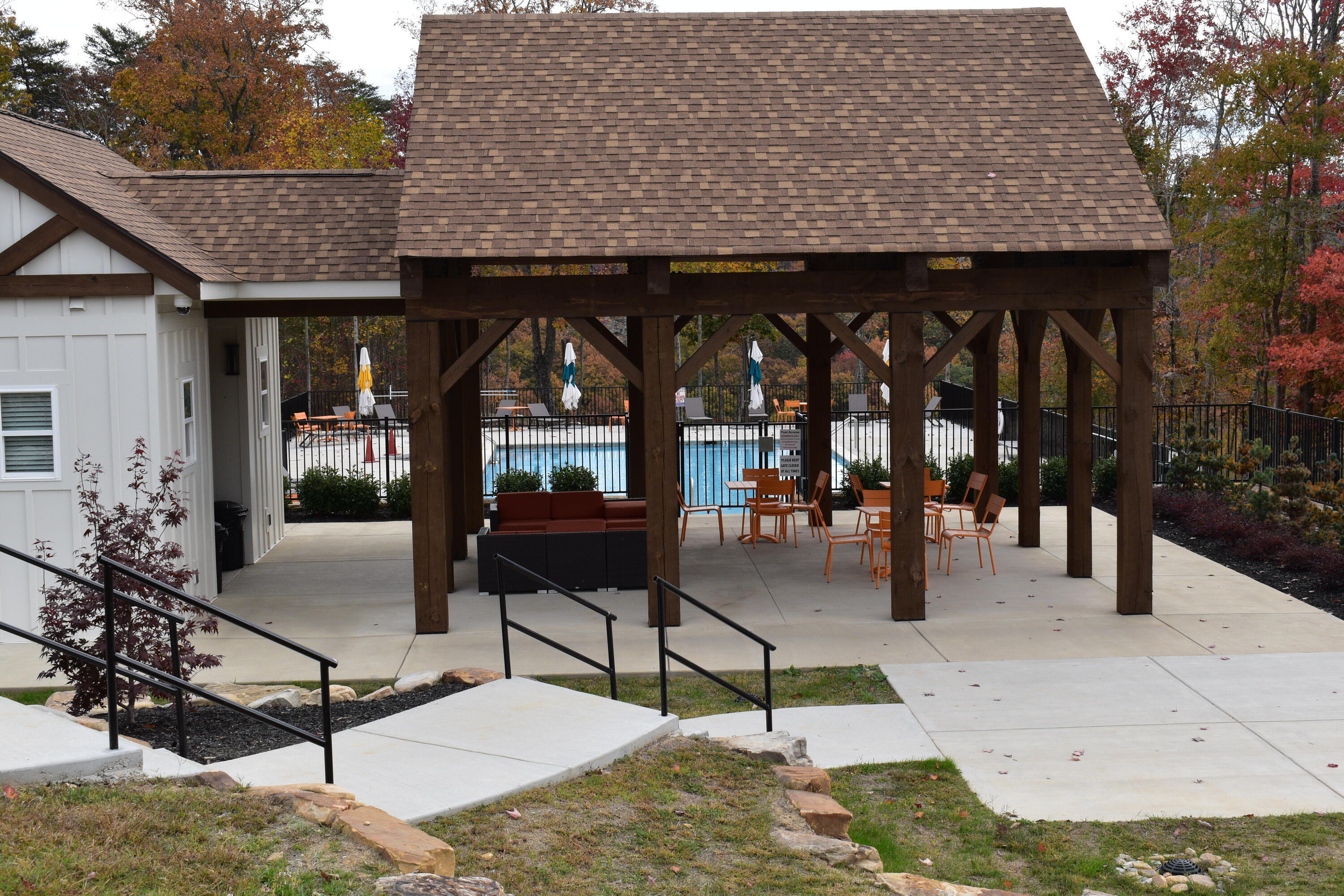 0 Crockett Pointe Point, Unit JF291 Jasper, TN 37347 - Photo 5 of 5 Jasperfarms pool