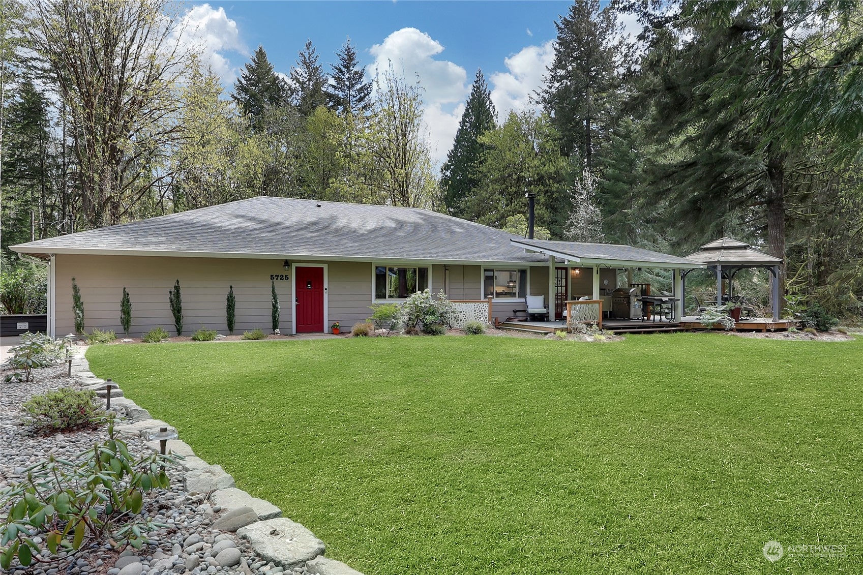 5725 Cedar Flats Road Southwest Olympia, WA 98512 - Photo 1 of 40 Gallery Image 1