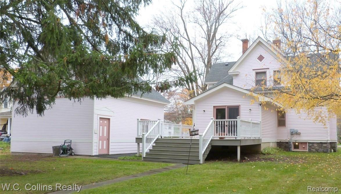 338 North Bailey Street Romeo, MI 48065 - Photo 35 of 35 A8east side of house (Medium).jpg