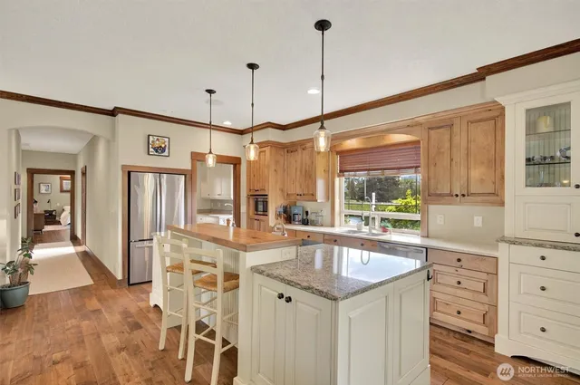$638,000 | 45 North Welcome Slough Road, Cathlamet, WA 98612