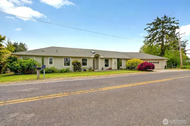 $638,000 | 45 North Welcome Slough Road, Cathlamet, WA 98612