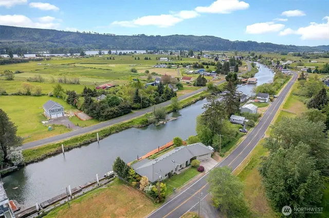 $638,000 | 45 North Welcome Slough Road, Cathlamet, WA 98612
