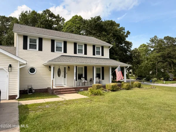 $399,900 | 905 Welsh Lane, Jacksonville, NC 28546