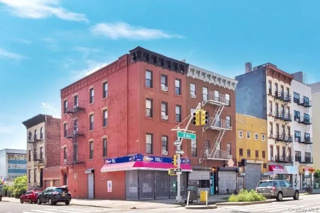 $3,600,000 | 2296 2nd Avenue | East Harlem