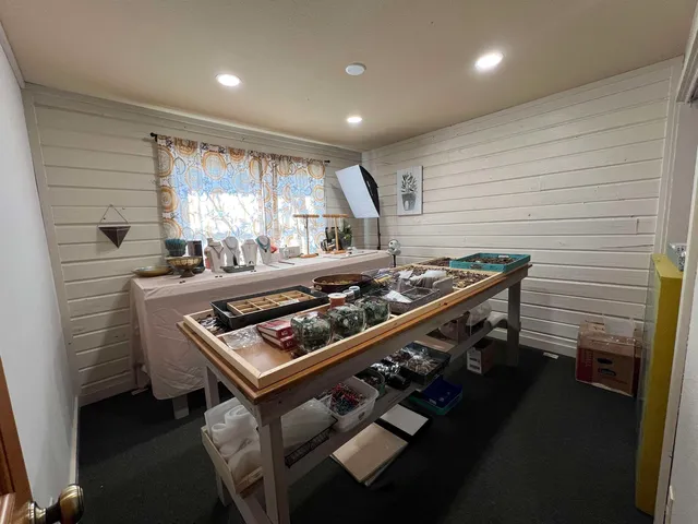 a view of workspace with windows