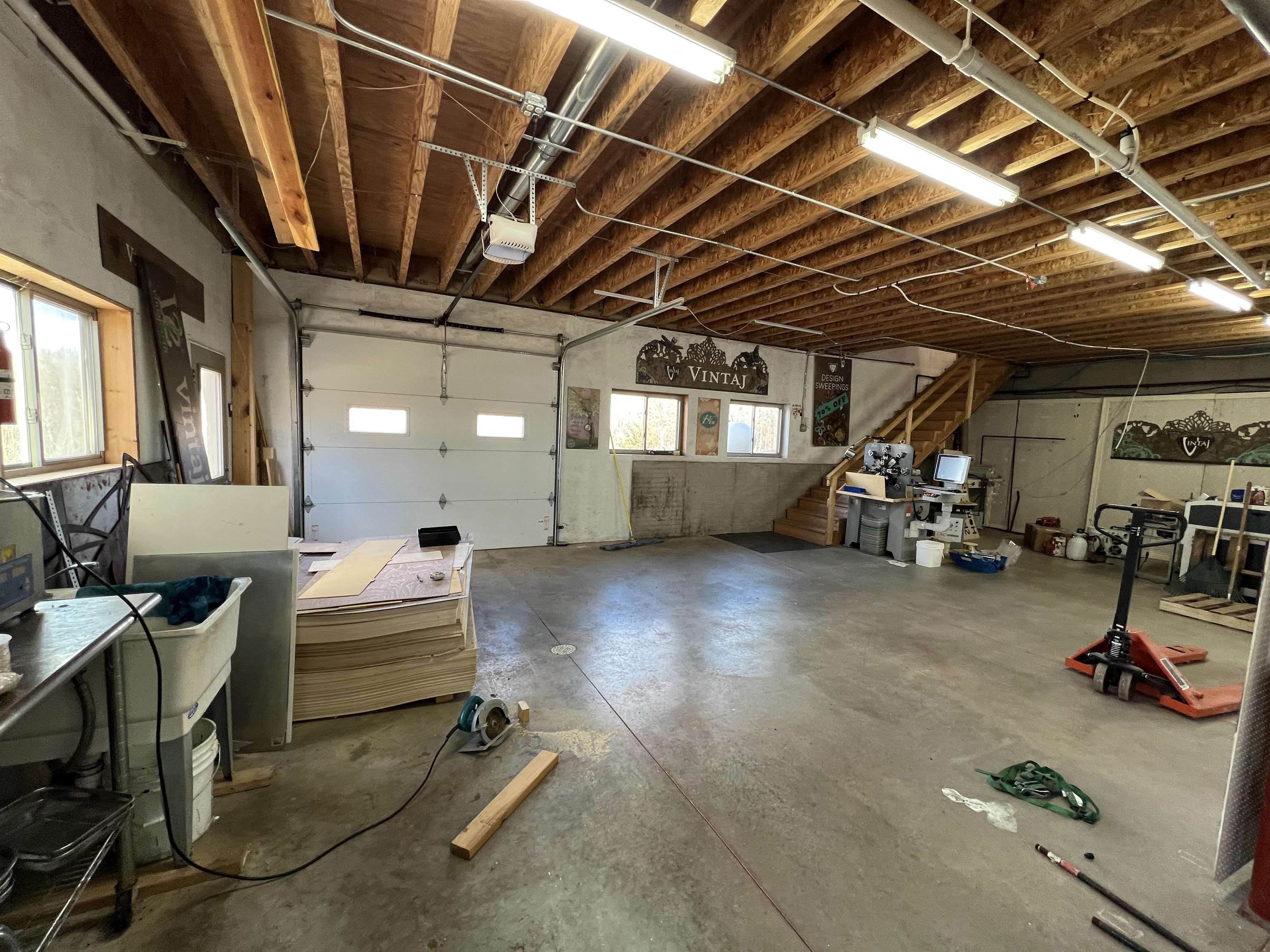 5140 Highway 20 Galena, IL 61036 - Photo 29 of 38 a view of a room with gym equipment