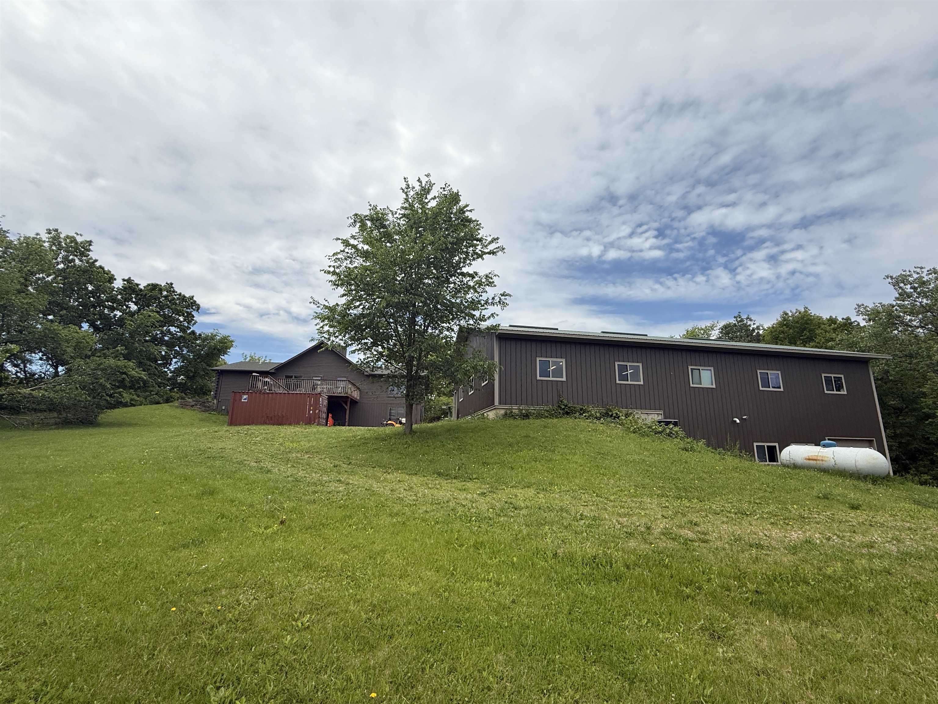 5140 Highway 20 Galena, IL 61036 - Photo 4 of 38 a view of a house with a yard