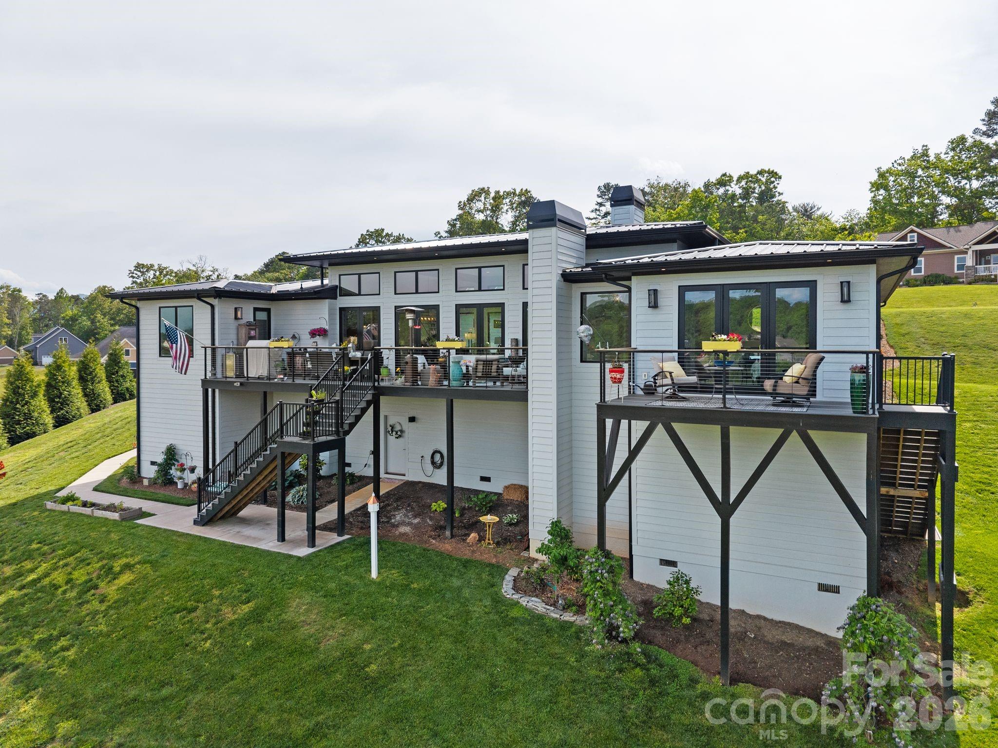 165 Israel Road Leicester, NC 28748 - Photo 43 of 48