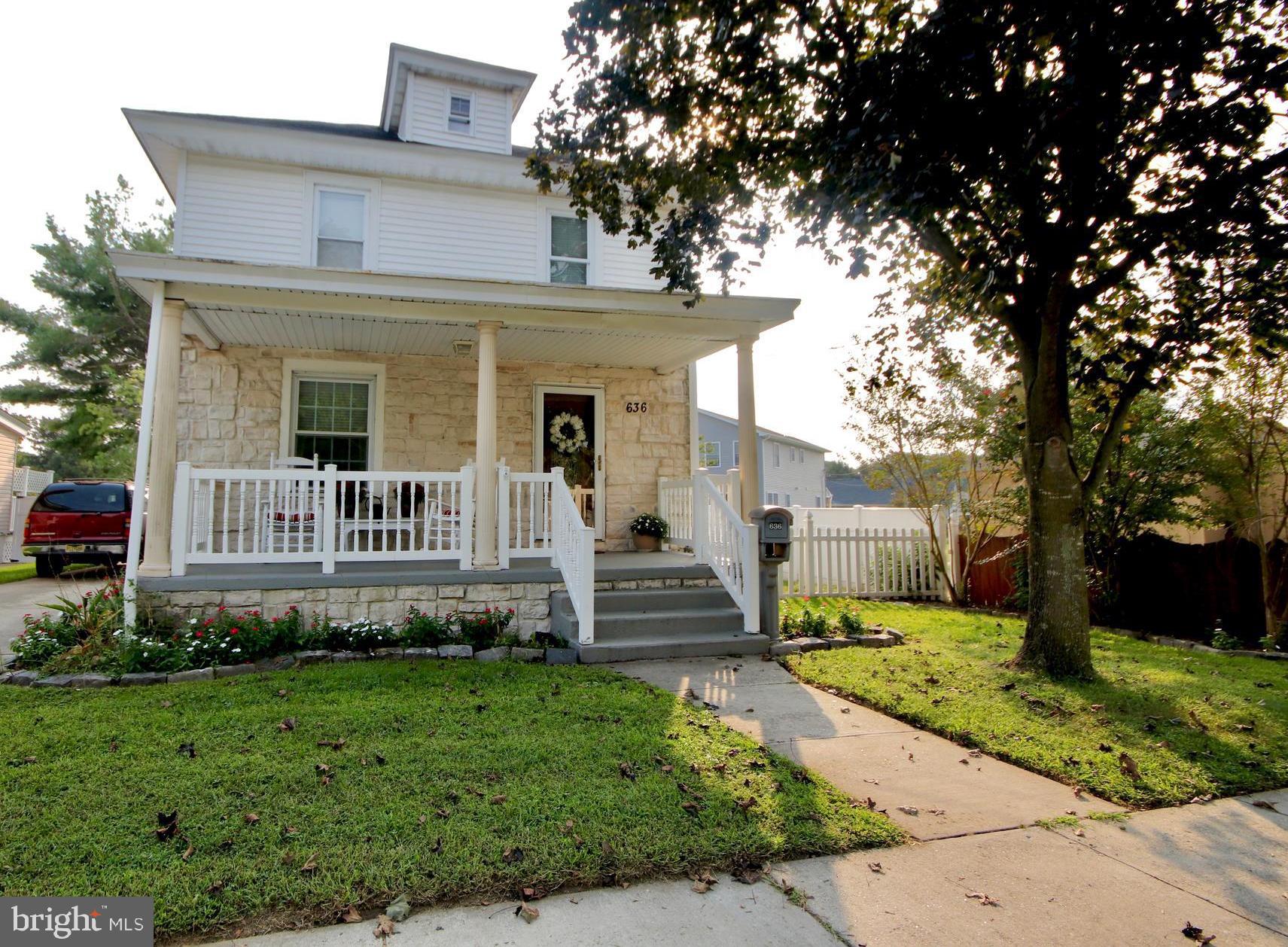 Exterior Front