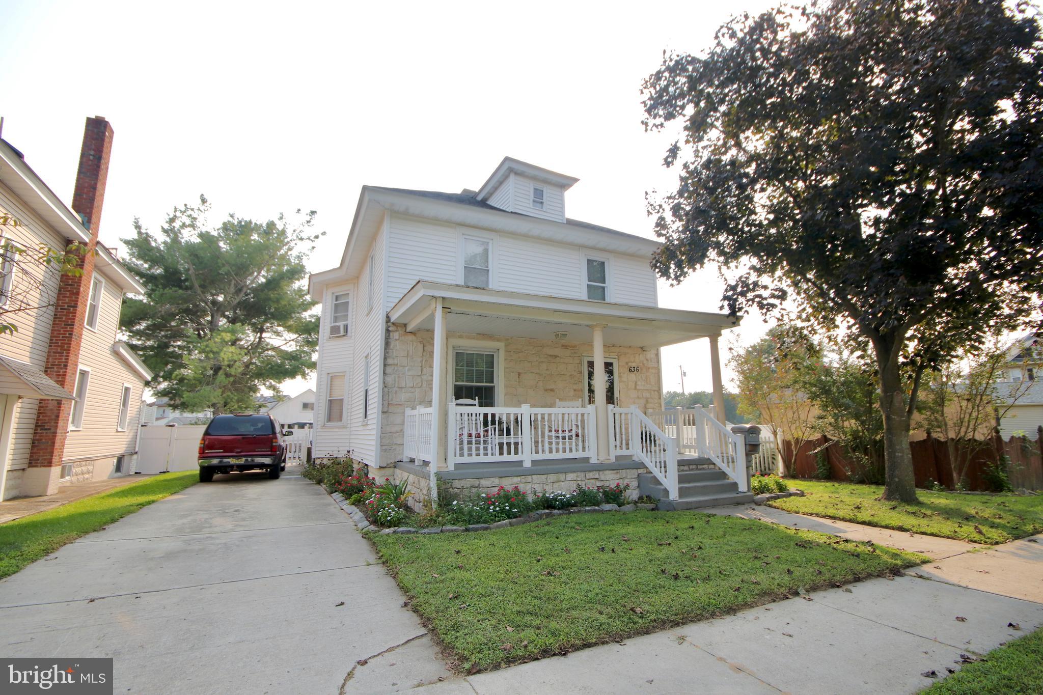 Exterior Front