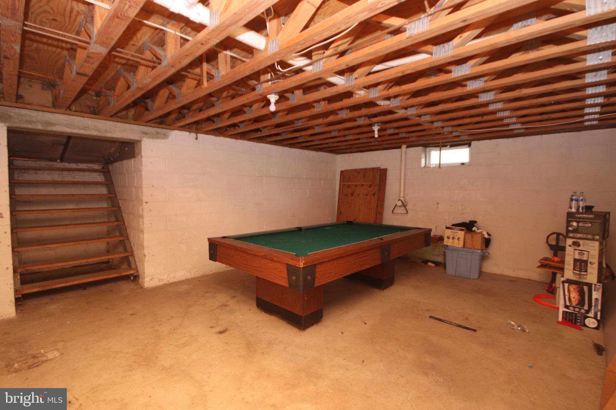 636 Democrat Road Gibbstown, NJ 08027 - Photo 26 of 28 Basement