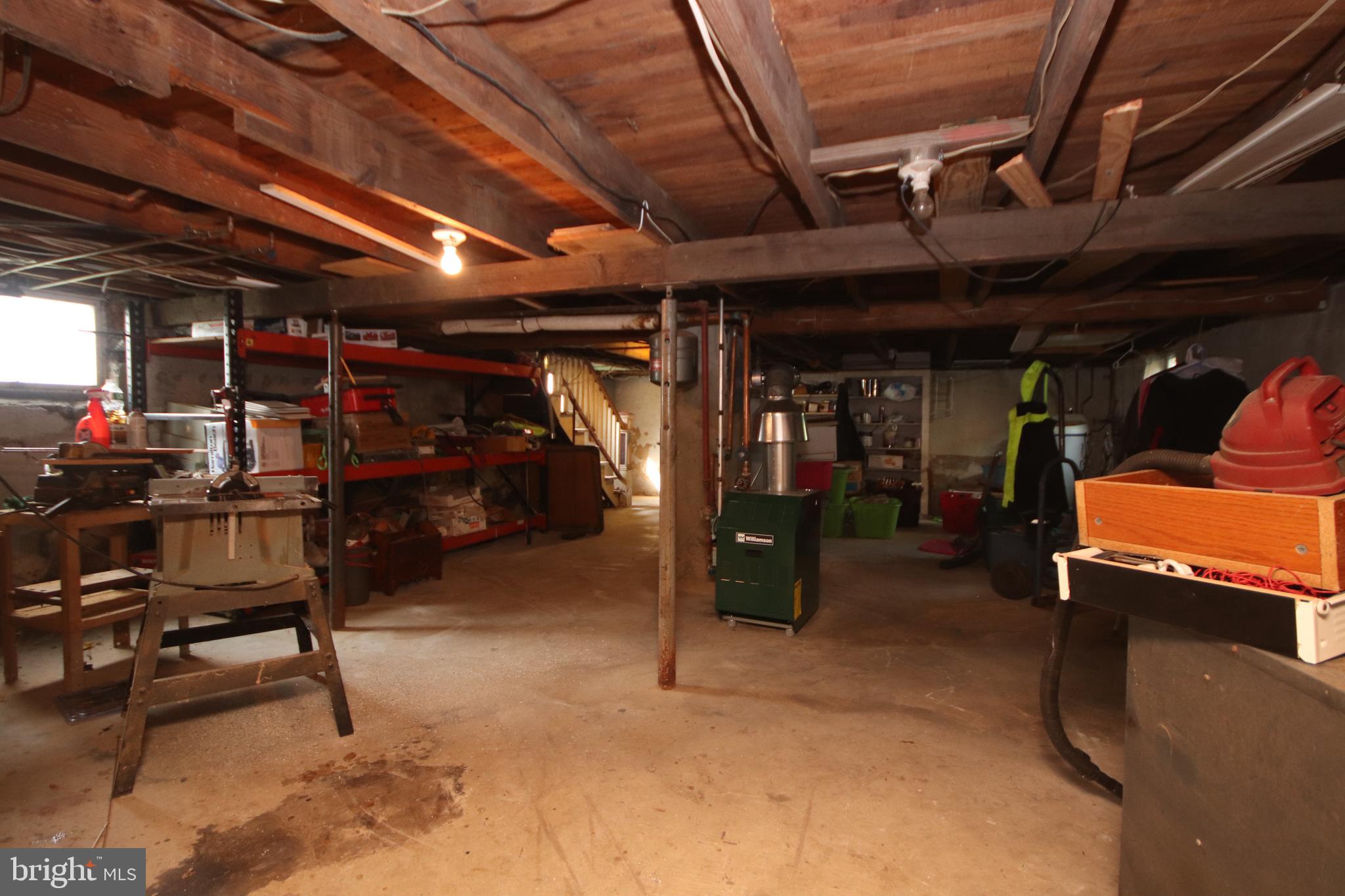 636 Democrat Road Gibbstown, NJ 08027 - Photo 27 of 28 Basement