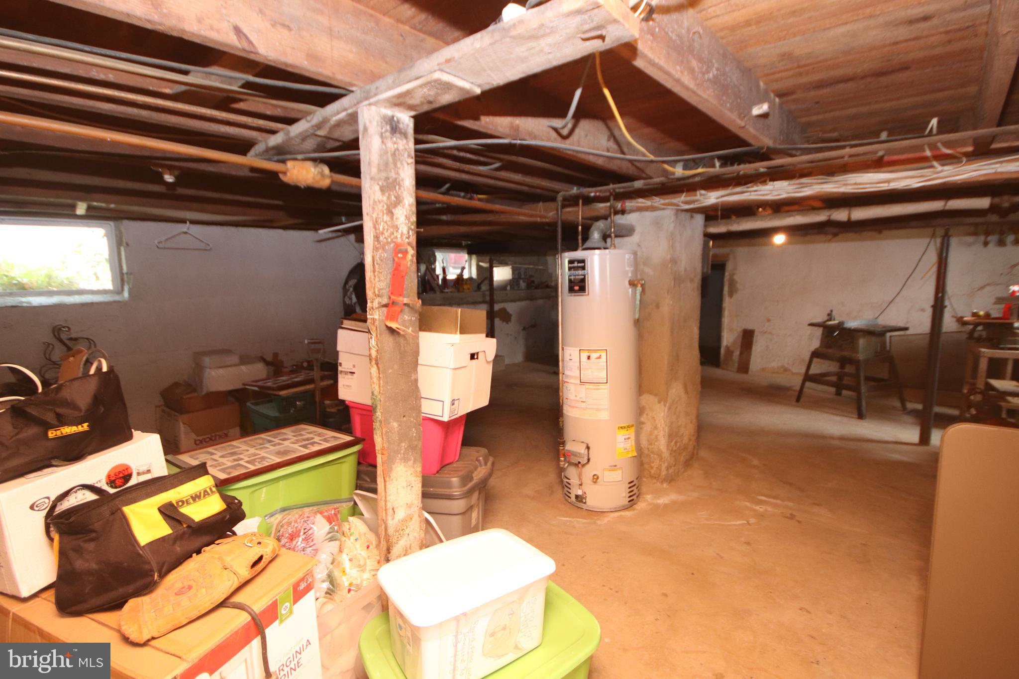 636 Democrat Road Gibbstown, NJ 08027 - Photo 28 of 28 Basement