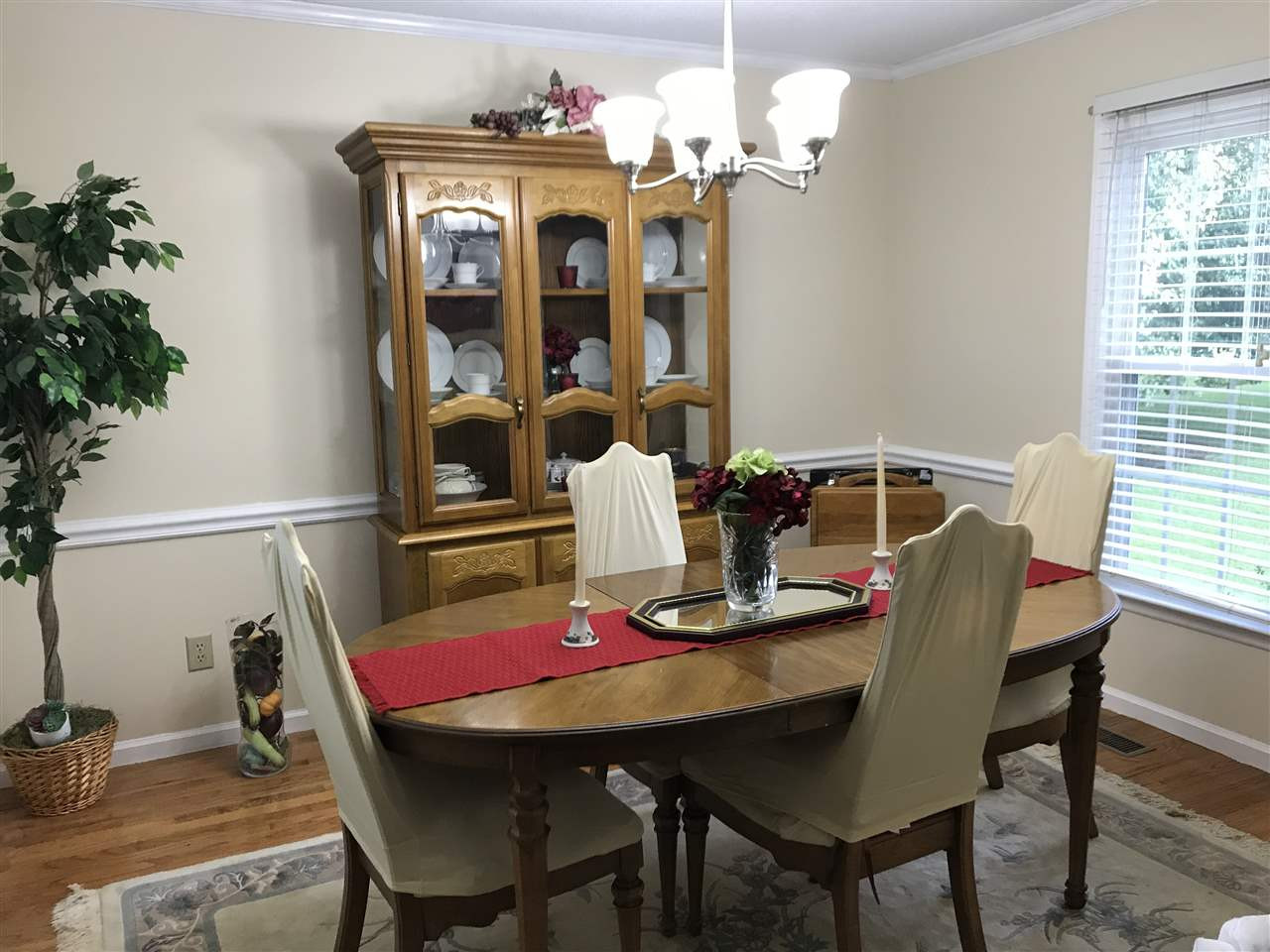5000 Runon Circle Raleigh, NC 27603 - Photo 7 of 17 Dining Room