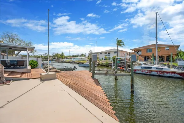 $399,900 | 7604 Hatteras Drive, Hudson, FL 34667