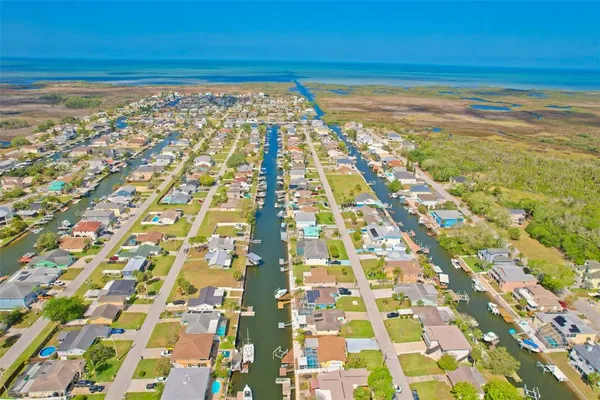 $399,900 | 7604 Hatteras Drive, Hudson, FL 34667