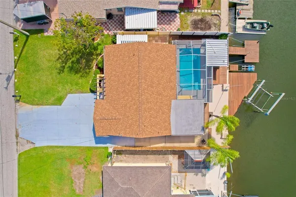 $399,900 | 7604 Hatteras Drive, Hudson, FL 34667