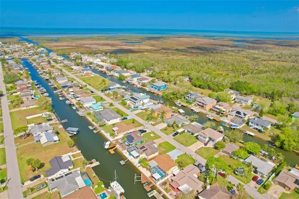 $399,900 | 7604 Hatteras Drive, Hudson, FL 34667