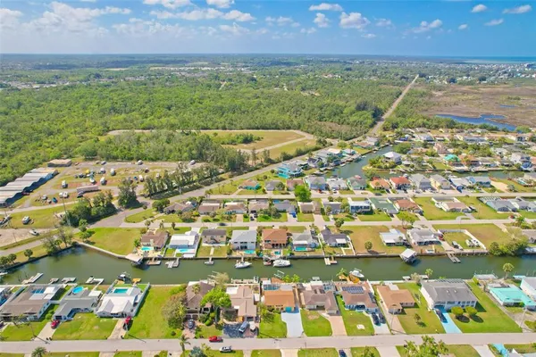 $399,900 | 7604 Hatteras Drive, Hudson, FL 34667