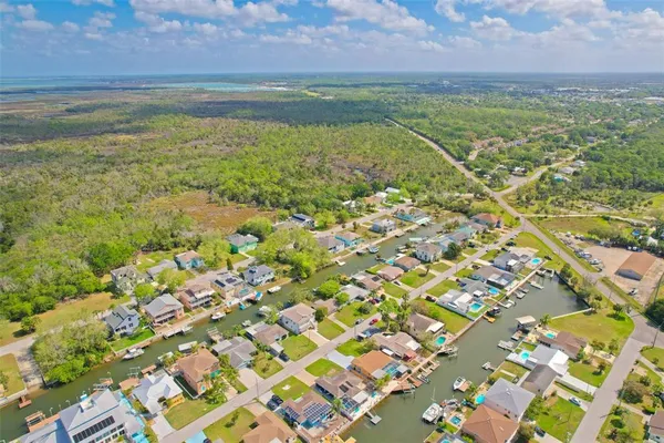 $399,900 | 7604 Hatteras Drive, Hudson, FL 34667