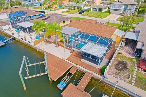 $399,900 | 7604 Hatteras Drive, Hudson, FL 34667