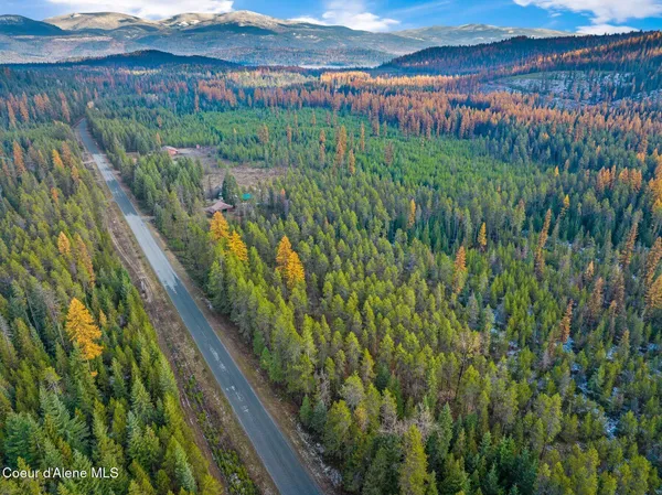 $331,500 | Lot 1 Reeder Bay Road, Nordman, ID 83848
