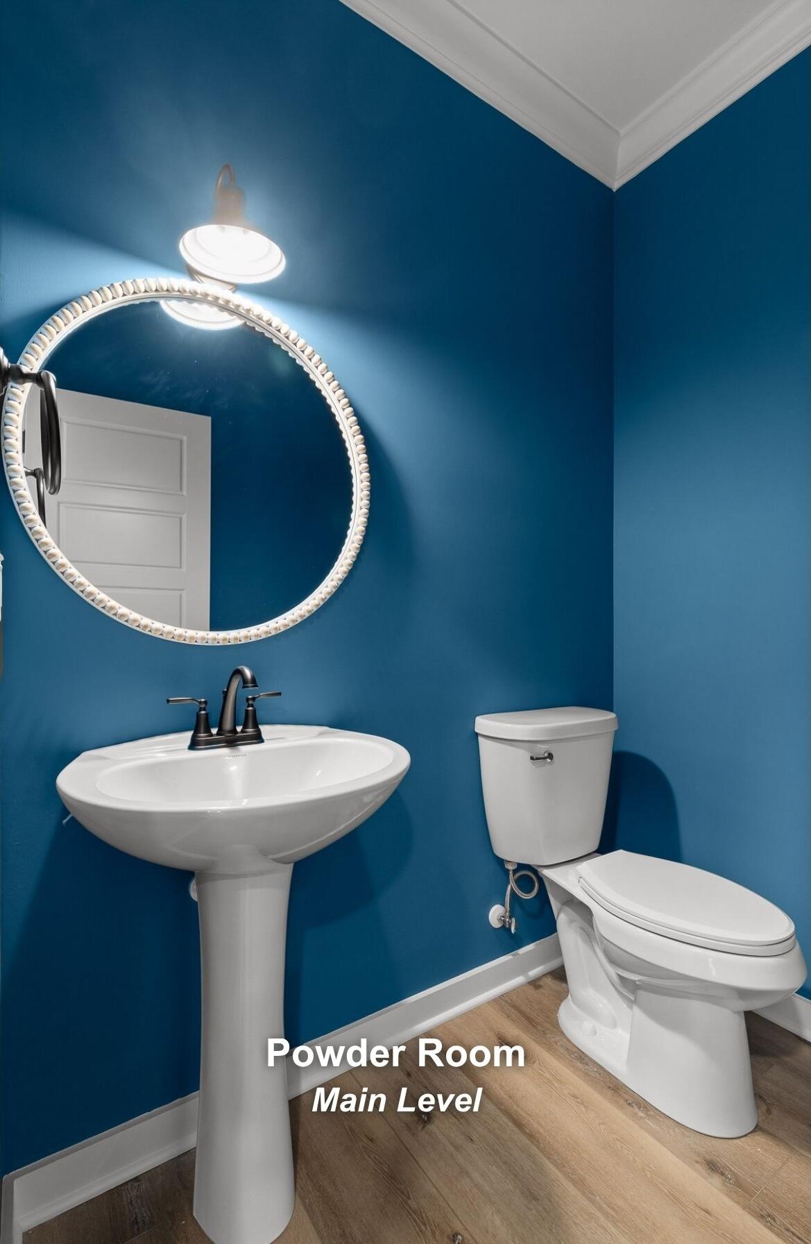 459 Candytuft Lane Hixson, TN 37343 - Photo 11 of 38 Powder Room