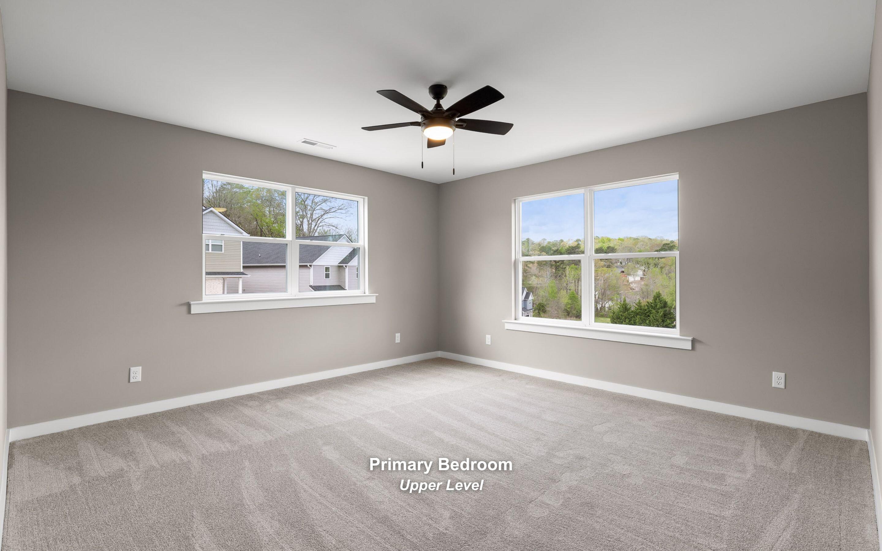 459 Candytuft Lane Hixson, TN 37343 - Photo 12 of 38 Primary Suite