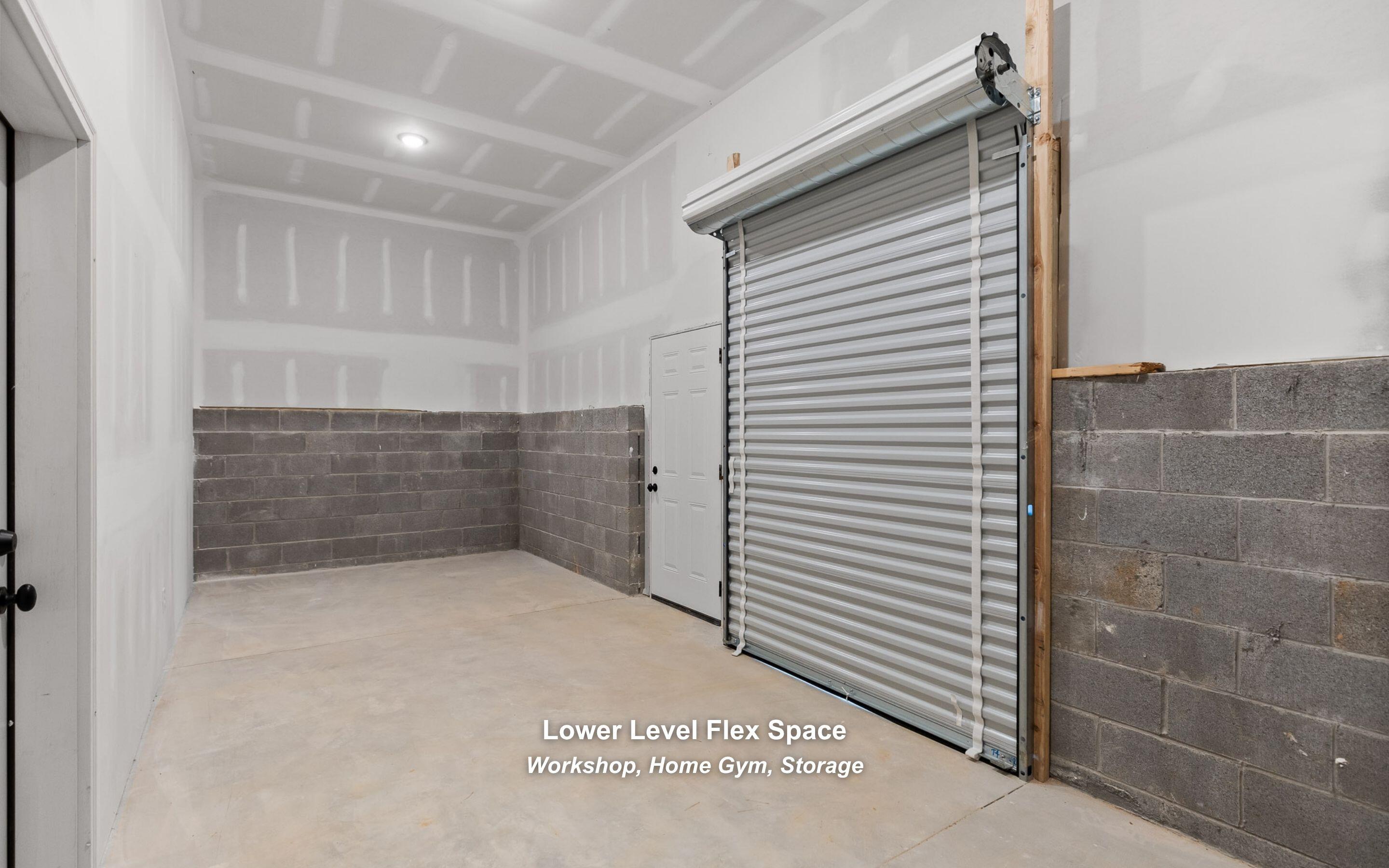 459 Candytuft Lane Hixson, TN 37343 - Photo 25 of 38 Generous Lower Level