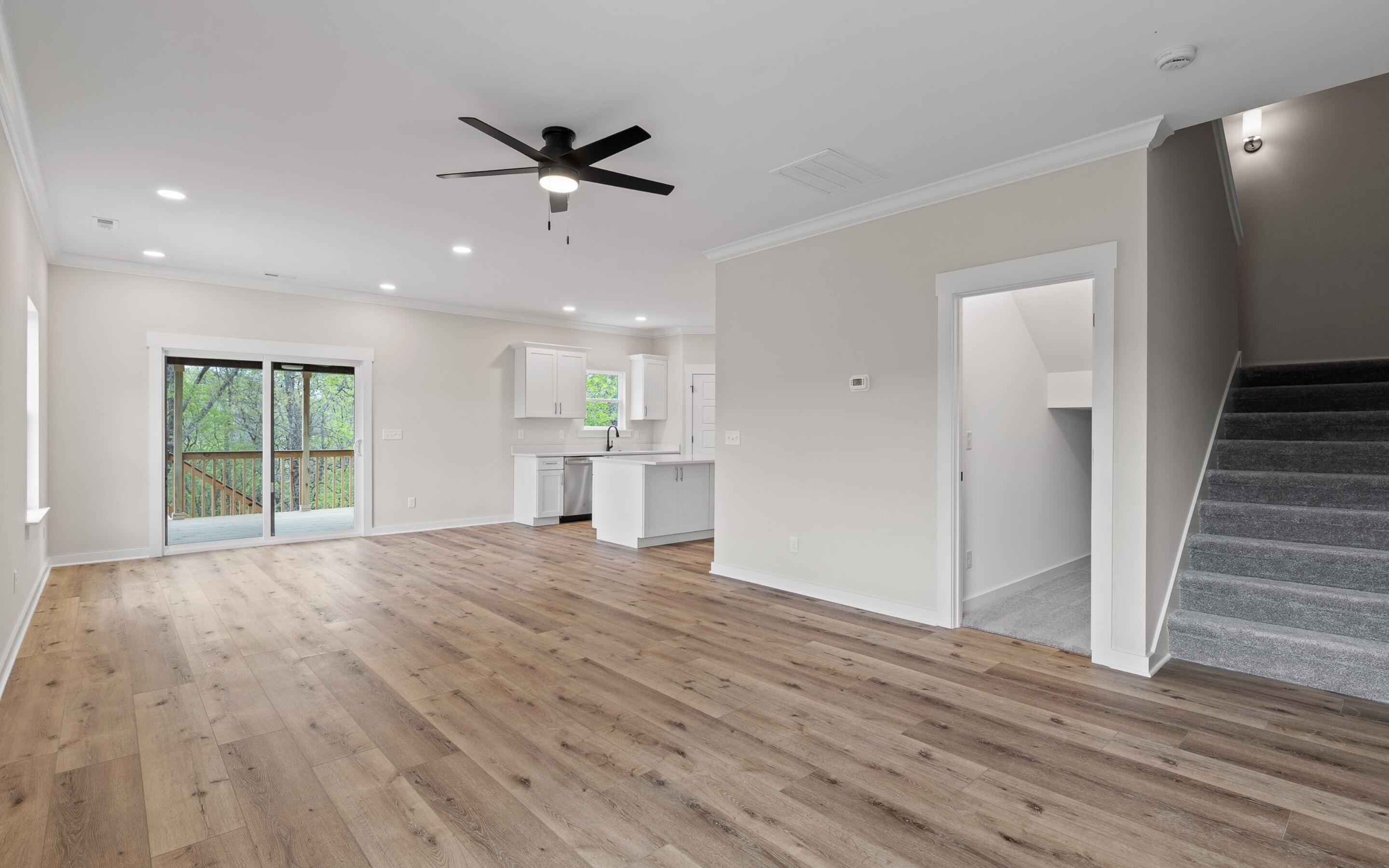 459 Candytuft Lane Hixson, TN 37343 - Photo 3 of 38 Open Concept