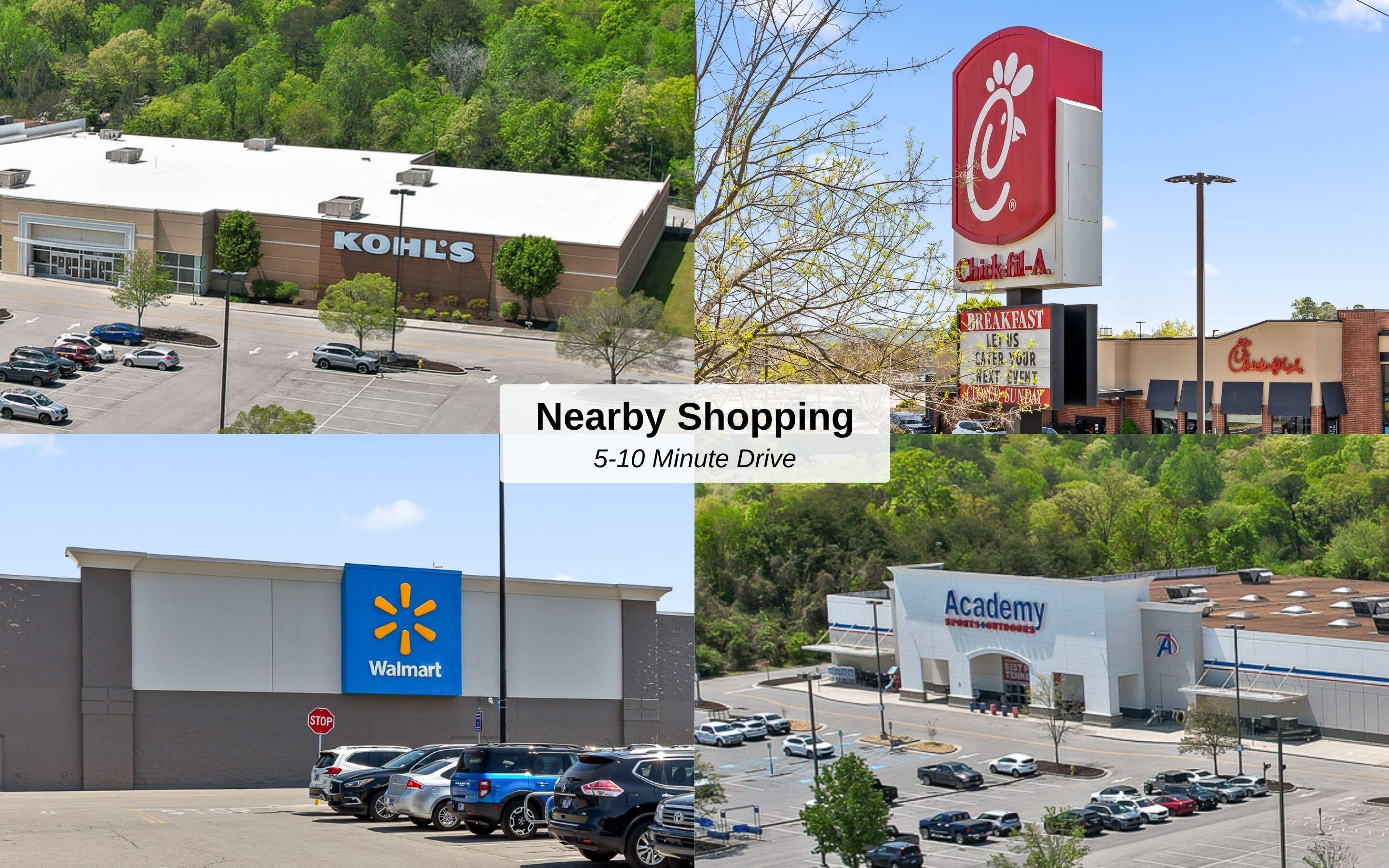 459 Candytuft Lane Hixson, TN 37343 - Photo 32 of 38 459 Candytuft Lane, Hixson, TN 37343