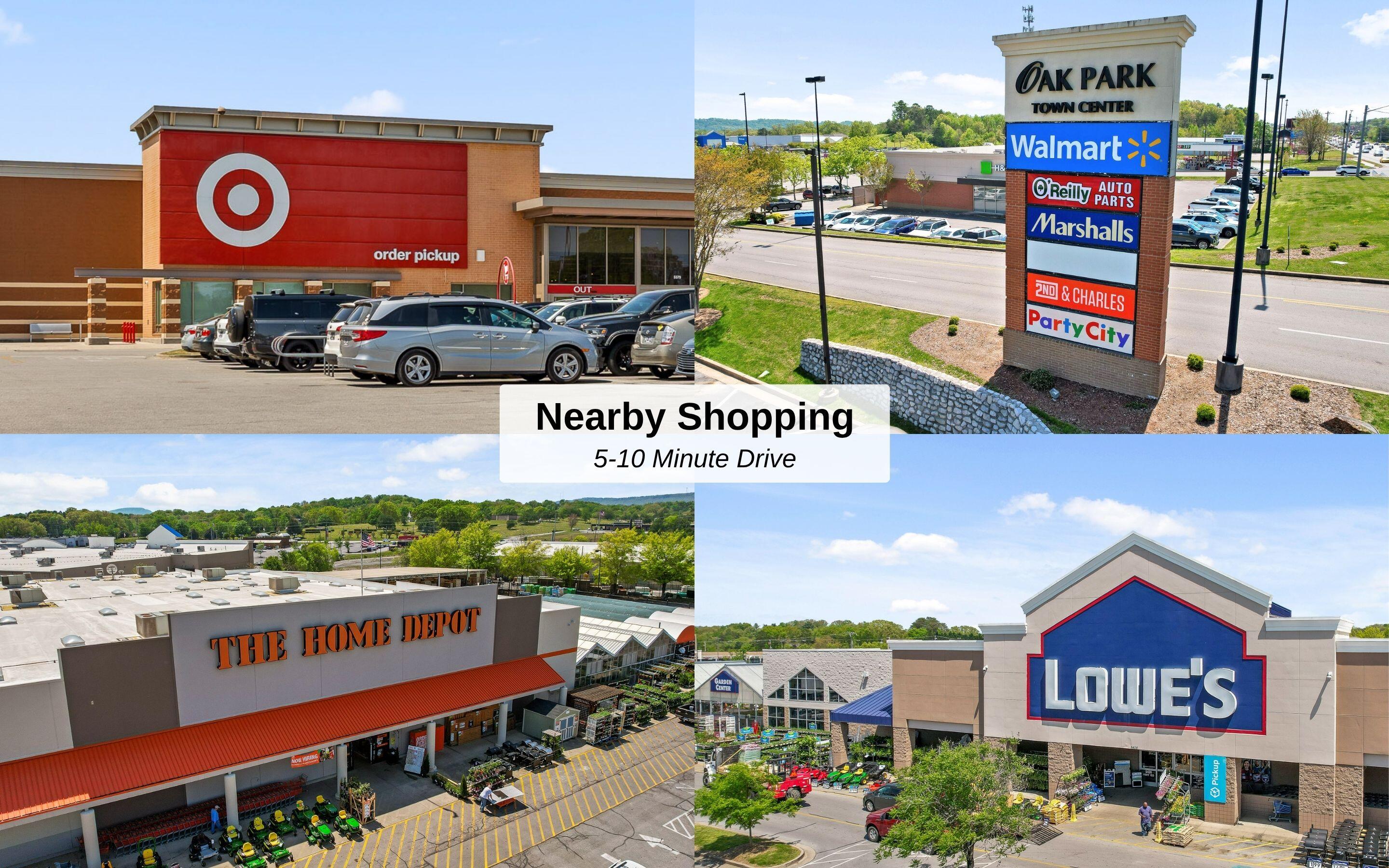 459 Candytuft Lane Hixson, TN 37343 - Photo 34 of 38 Hixson