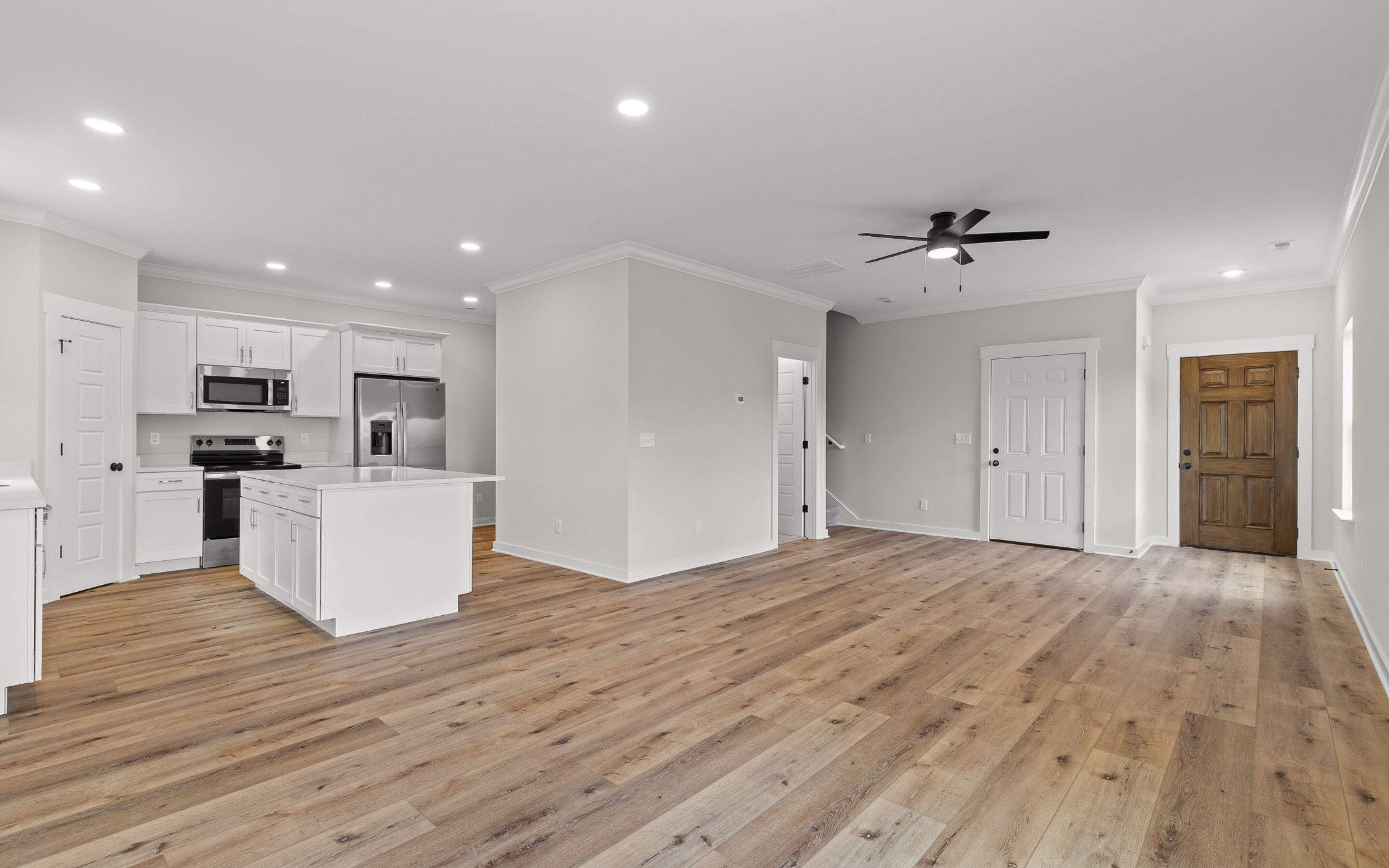 459 Candytuft Lane Hixson, TN 37343 - Photo 4 of 38 Open Concept