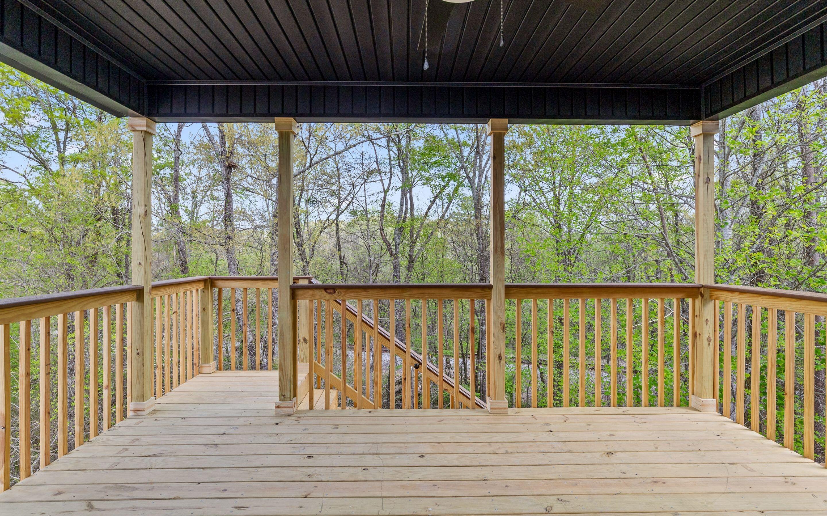 459 Candytuft Lane Hixson, TN 37343 - Photo 9 of 38 Covered Deck